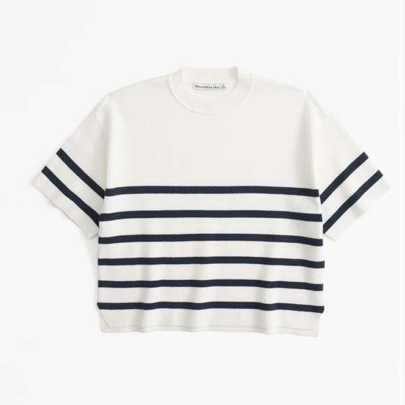 Abercrombie & Fitch Sweaters - luxeloft sweater tee